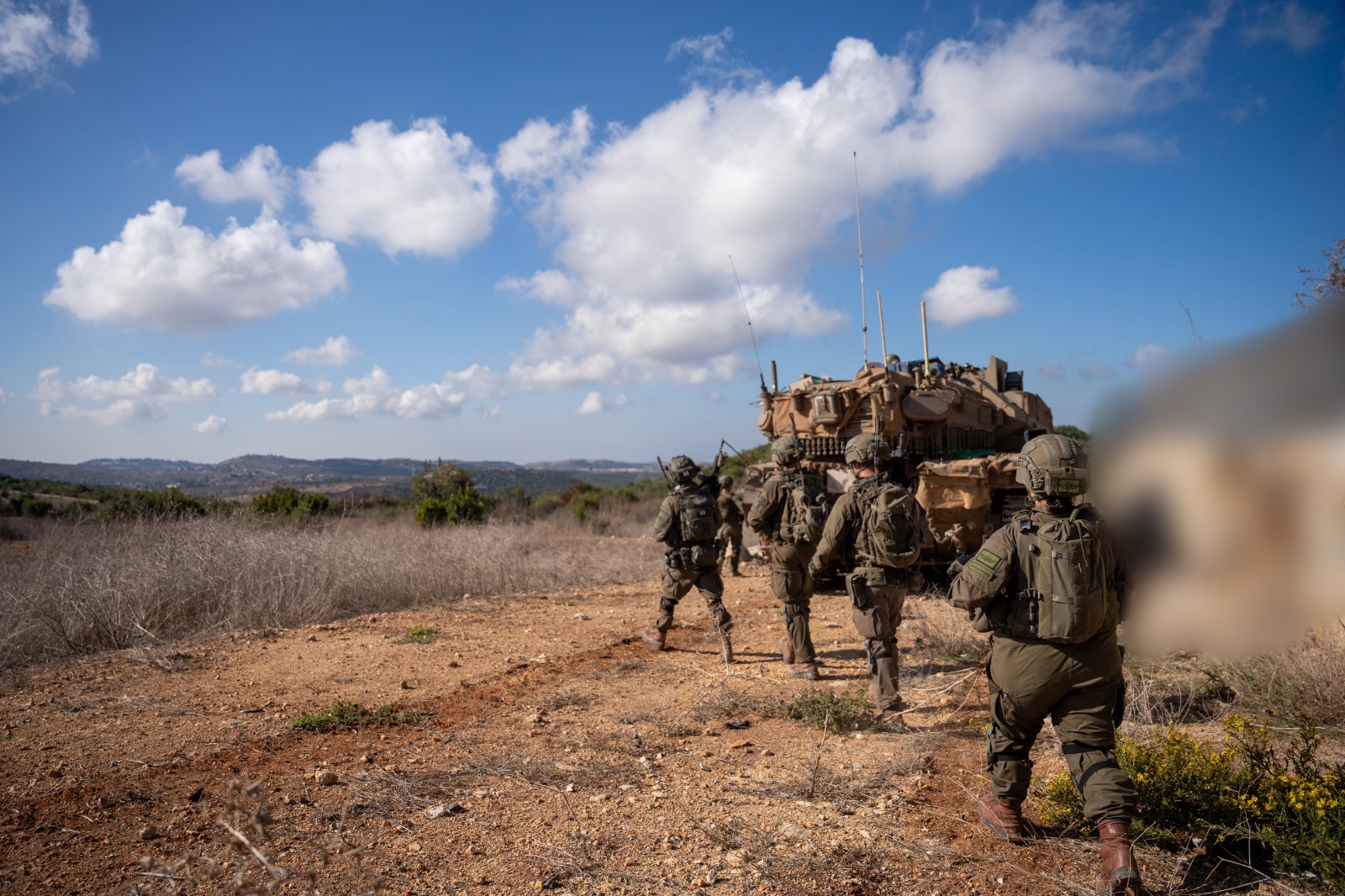 במהלך שבועיים האחרונים: חטיבת כפיר חיסלה עשרות מחבלים במרחב ג’באליה ובדרום לבנון | תיעוד