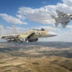 משרד הביטחון חתם על עסקת ענק של קניית מטוסי F-15