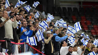 יהודים שכרו חברת אבטחה פרטית על מנת להגיע למשחק הנבחרת בפריז