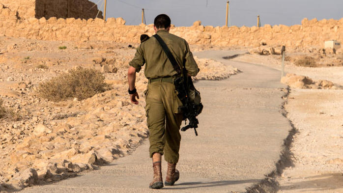 איש קבע שהרים משאות כבדים הוכר כנכה צה”ל