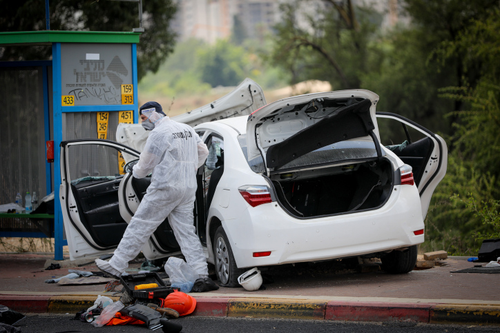 הכנסת אישרה סופית את החוק לגירוש בני משפחות מחבלים 