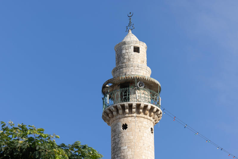 הדרשן המוסלמי שקרא להצטרף למלחמה – יישב 3 שנים בכלא