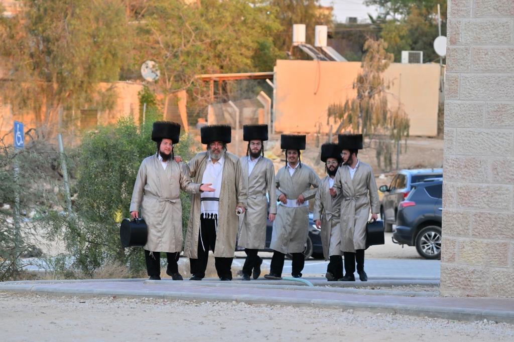 הירושלמים כבשו את מצפה יריחו | תיעוד מרהיב 