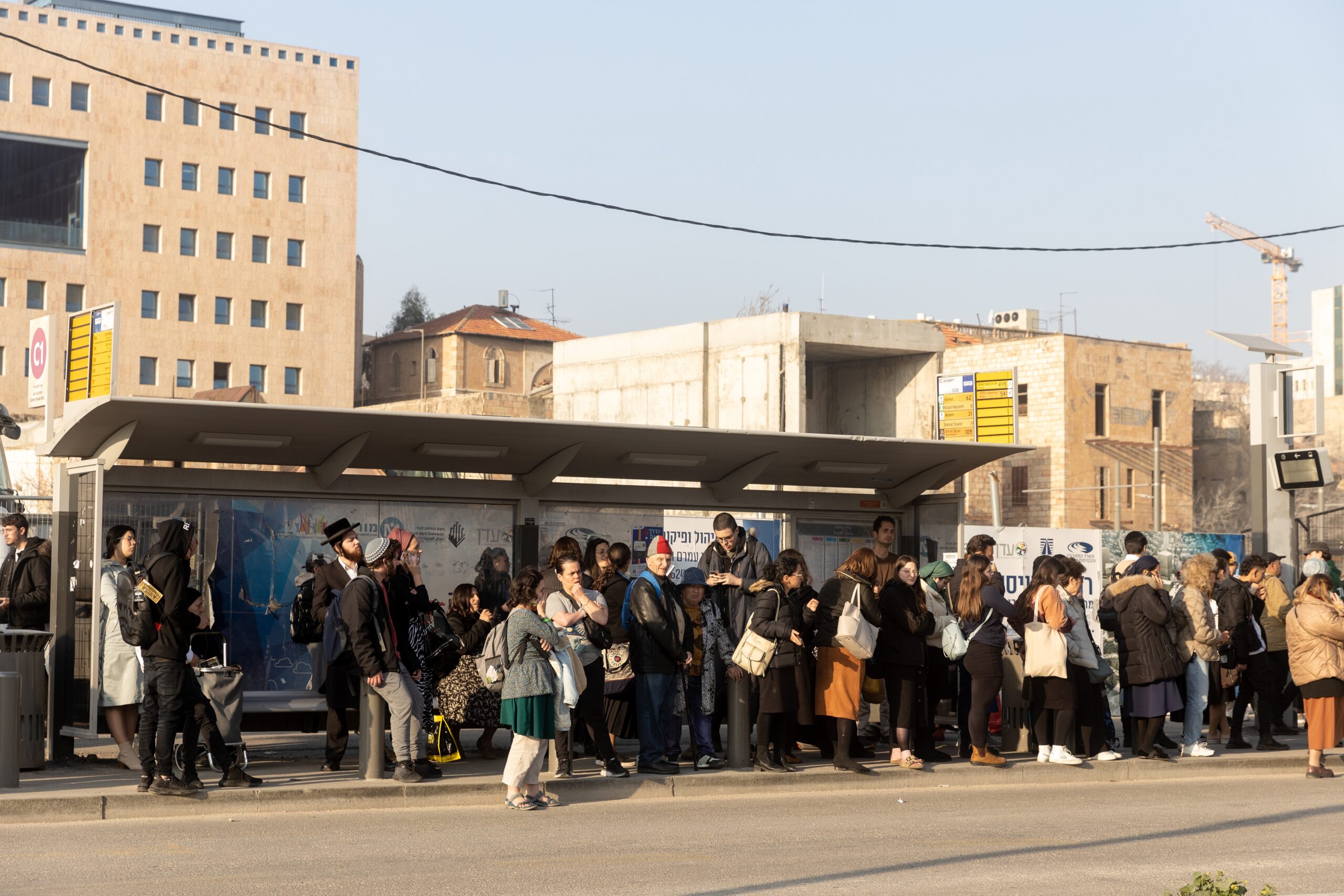 אוטובוסים של איזו חברה לא מגיעים הכי הרבה? דו”ח חושף