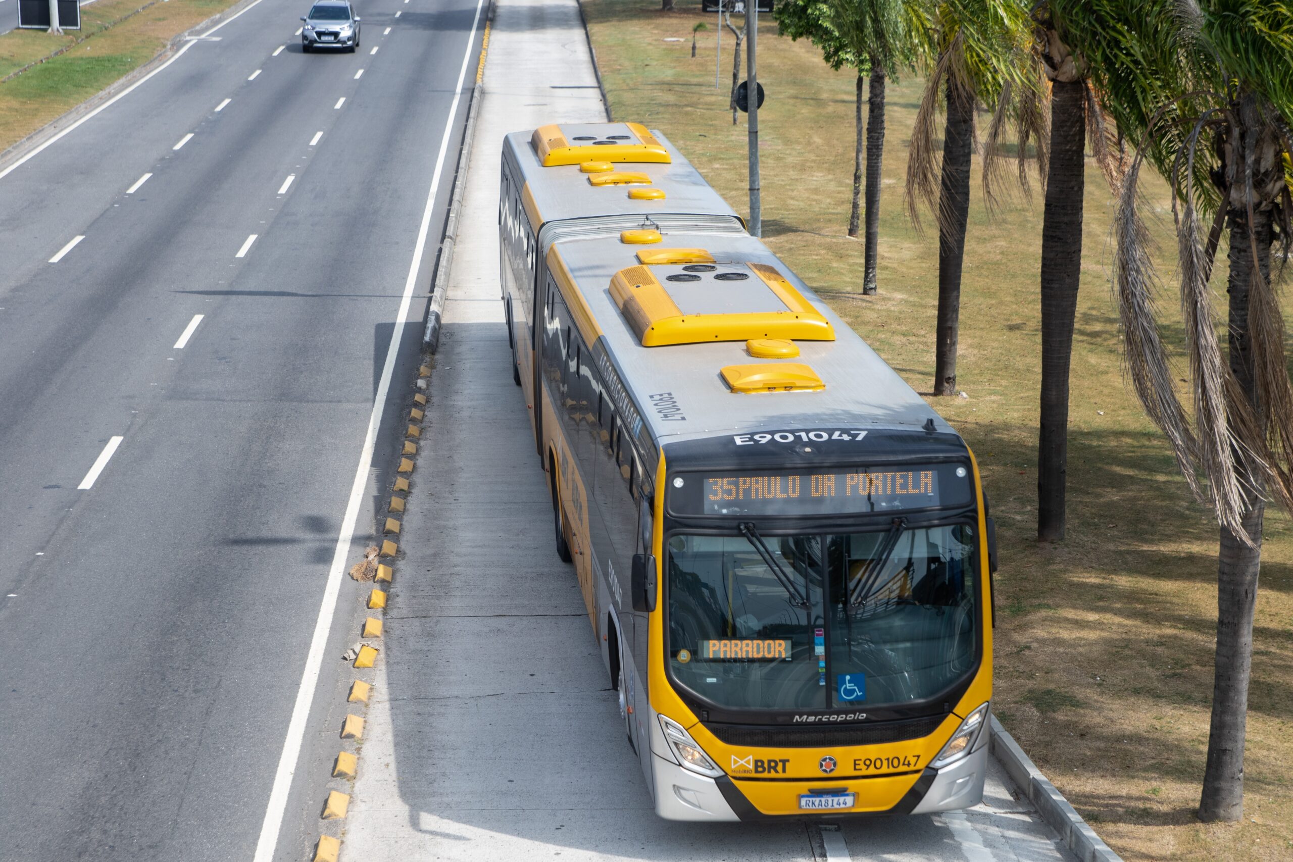 בדיוק כמו רכבת – בלי מסילות: תוכנית הענק של השרה רגב 