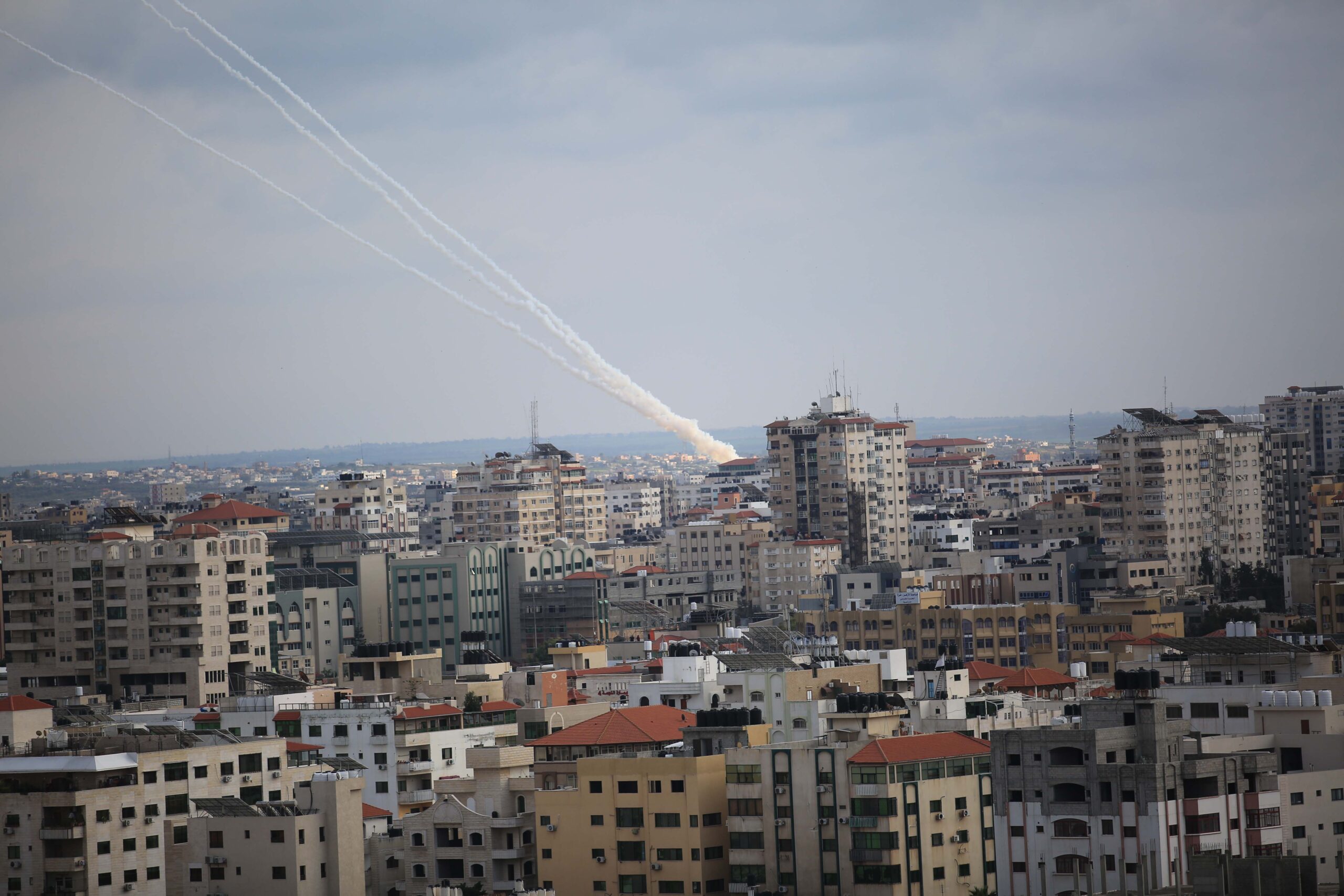 תג מחיר מיידי: צה”ל מפנה את האזור ברצועה ממנו בוצעו שיגורים לישראל