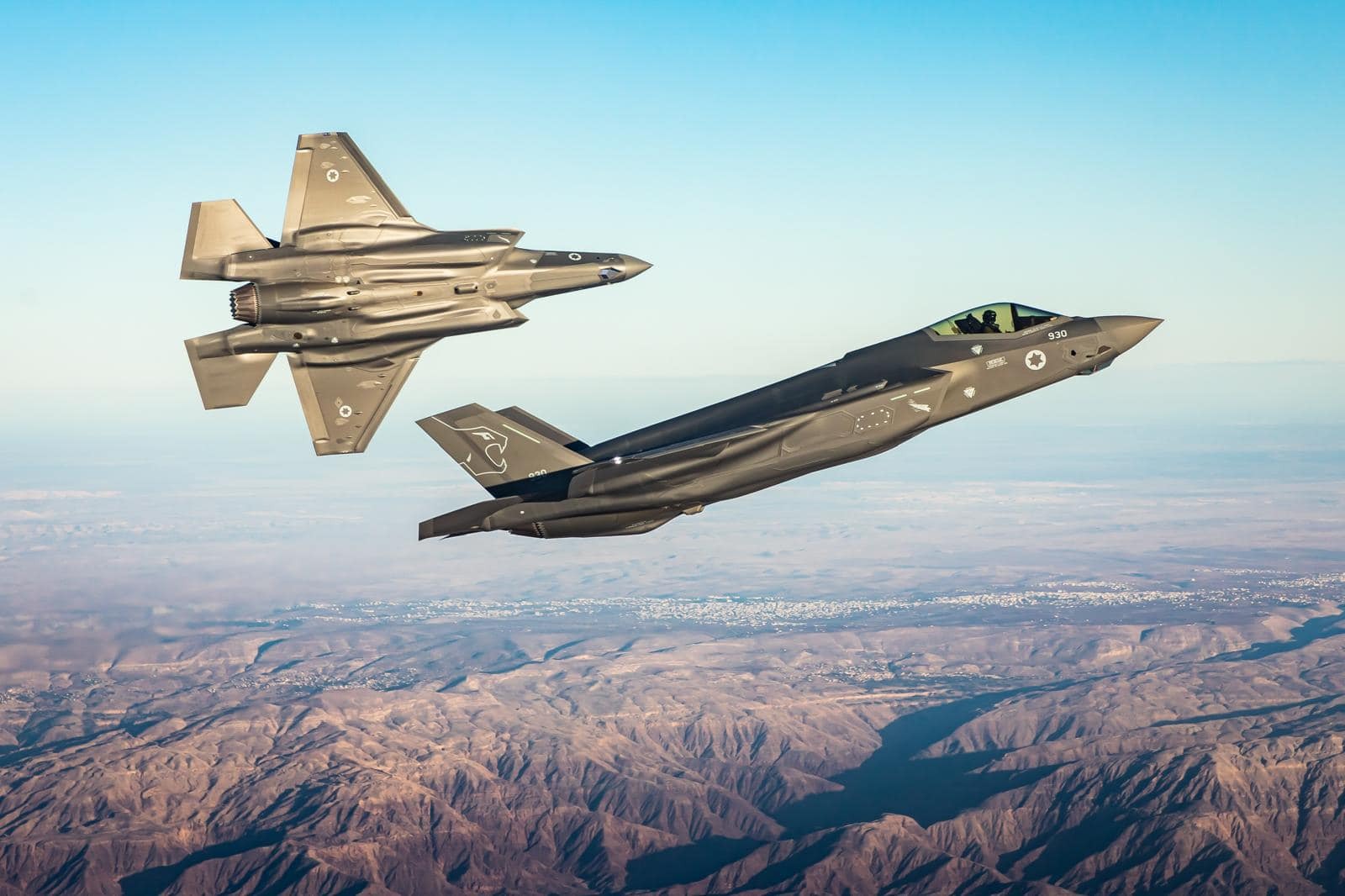 סכנה למטוסי ה-F-35? תביעה חדשה בבריטניה נגד ישראל 