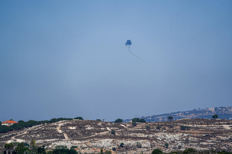 כטב”מ ממזרח ו-5 מלבנון: צה”ל מסכם יום של יירוטים