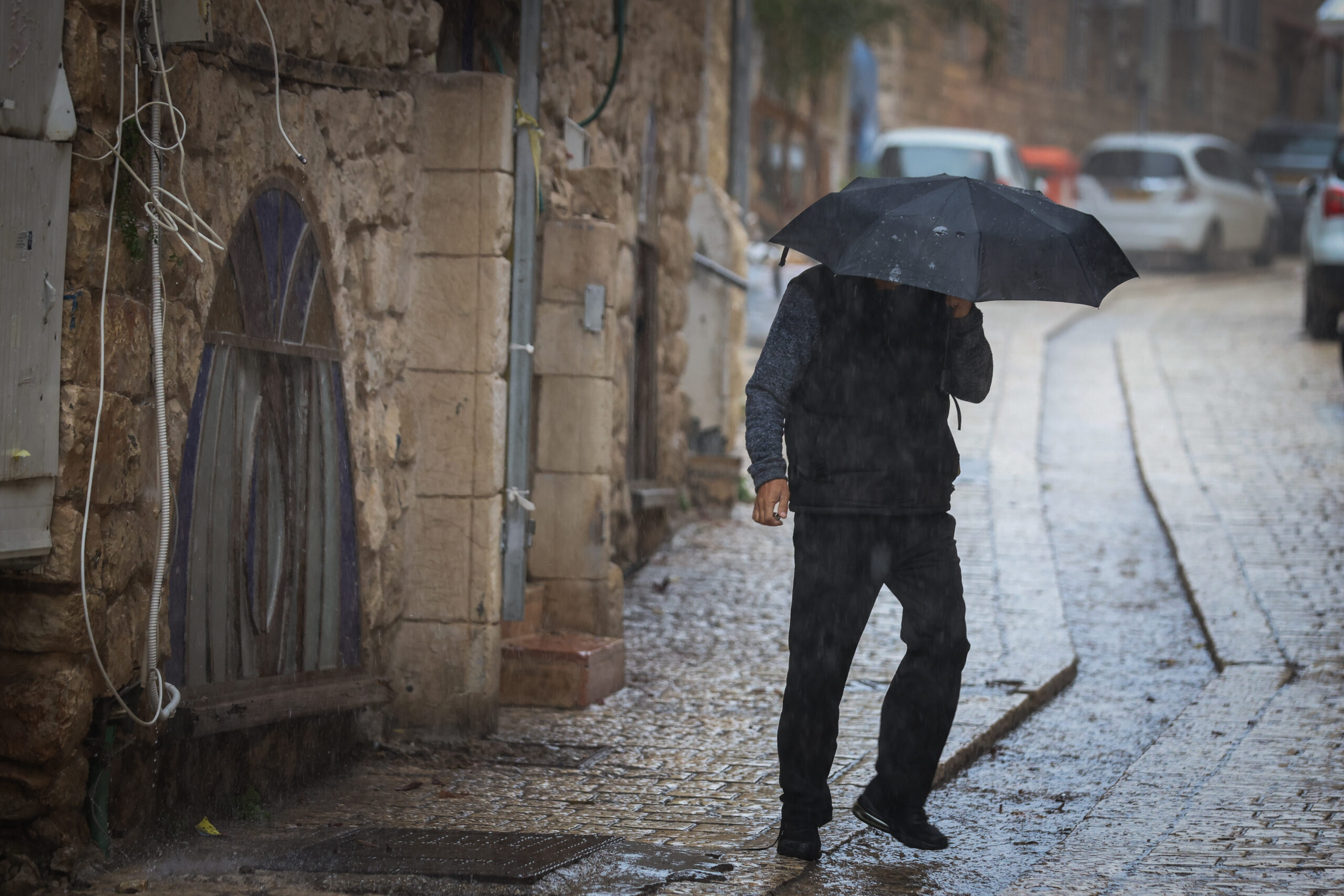 לקראת ‘ז’ חשוון’ | מקבץ הלכות קצר בדין ותן טל ומטר לברכה – 