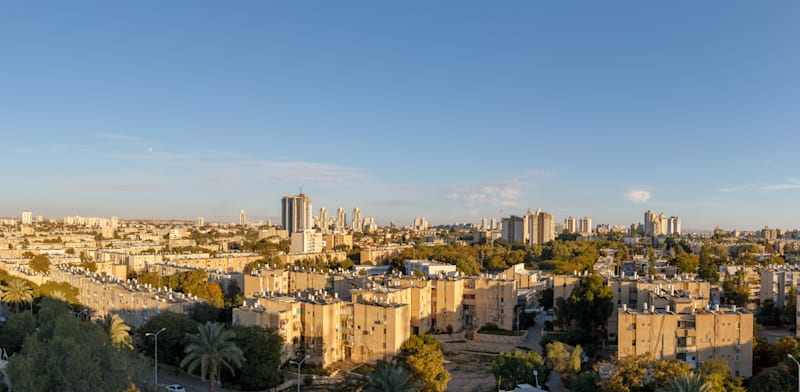 שתי שכונות חדשות בבאר שבע: האחת מועדפת על משפחות, השנייה על רווקים