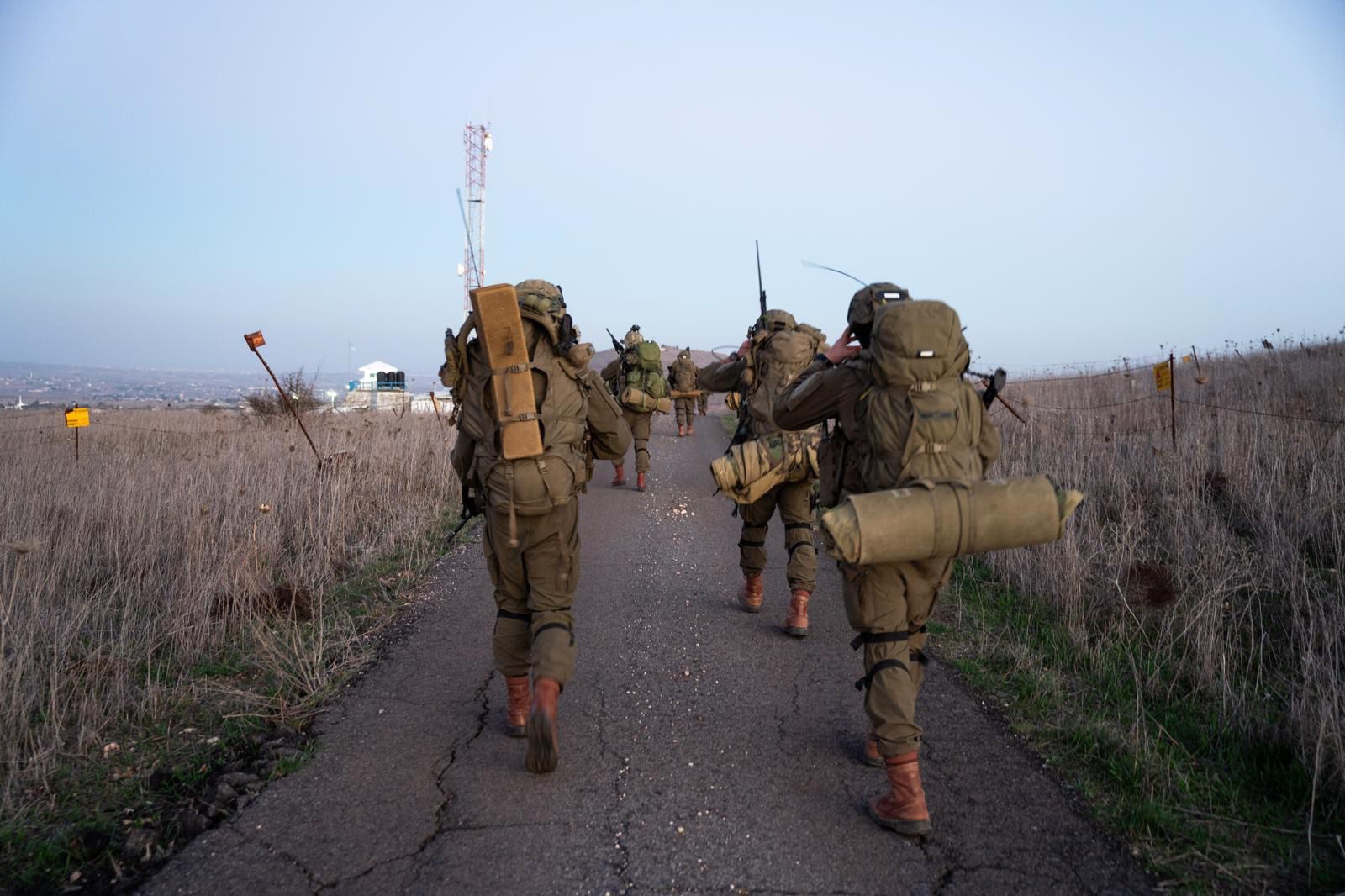 צה”ל כובש שטחים בסוריה: ומה יעלה בגורלן של האדמות הגזולות?