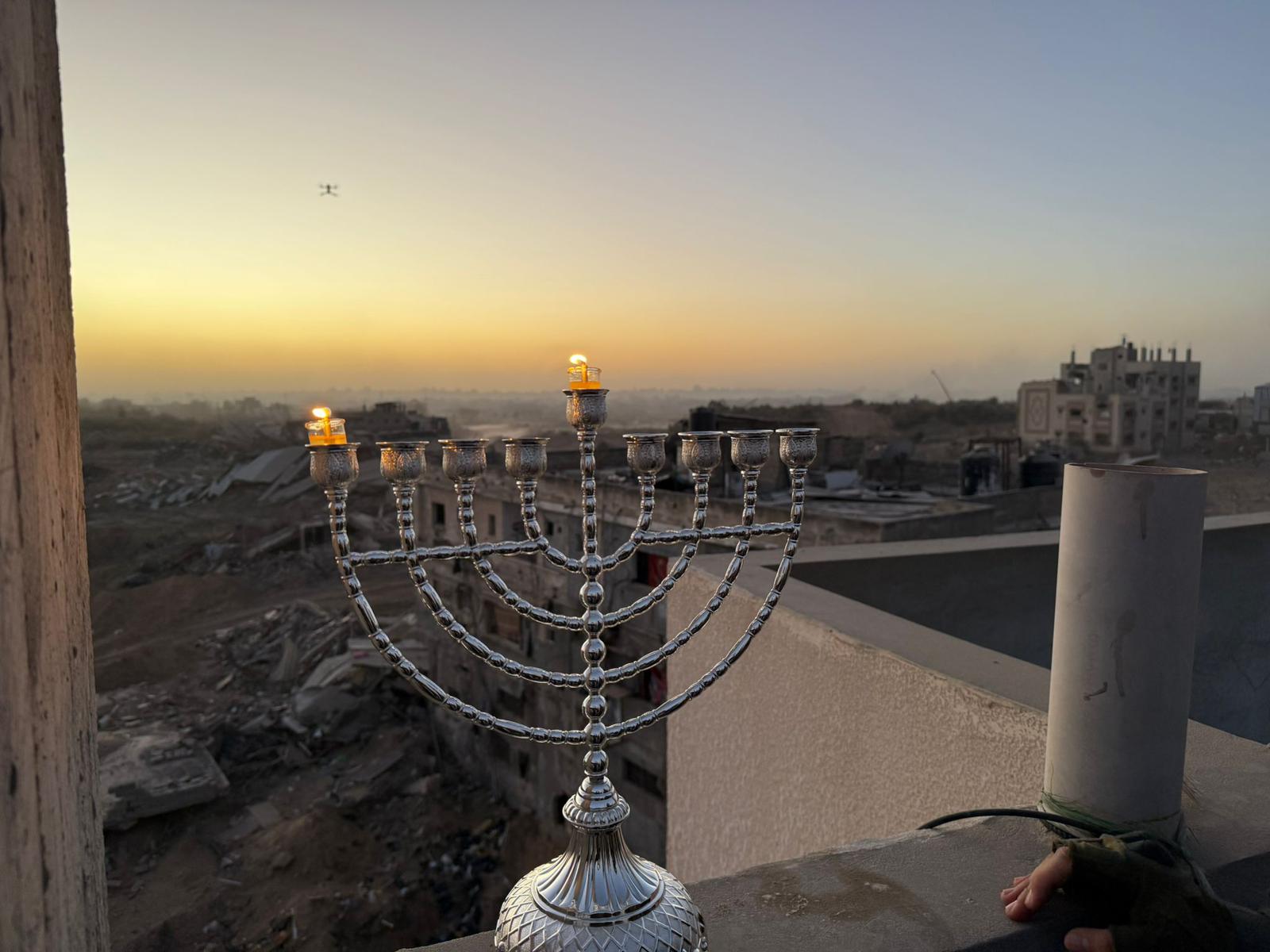 המעשיה שסיפר רבי נחמן מברסלב זי”ע בנר ראשון של חנוכה