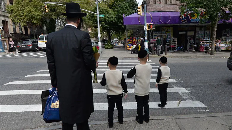 סוף לפרשת הנישואים הכפולים: הבעל העניק גט בשעת לילה