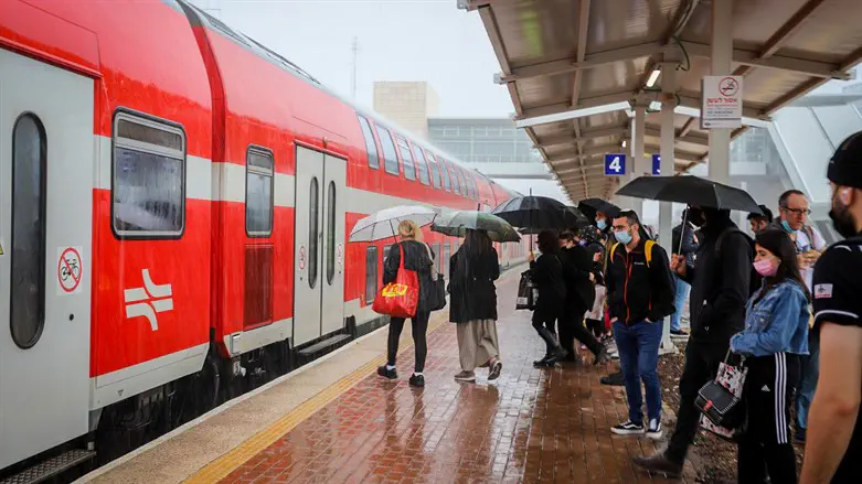 לאחר בצורת ממושכת: גשמים צפויים ביום שישי