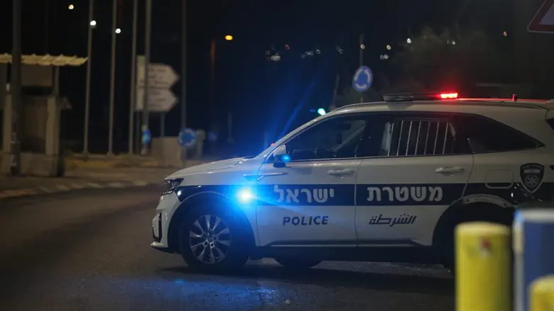 אלימות בבית כנסת: היכה שוטר שניסה לעצור קטטה