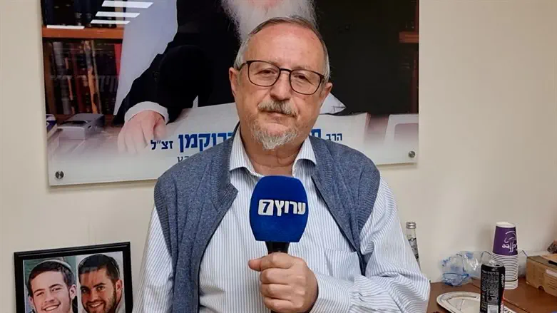 הדרך היחידה למנוע עוד דם – למוטט את חמאס