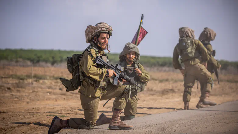 היסטוריה בצה”ל: קורס קצינים נפרד לחיילים חרדים