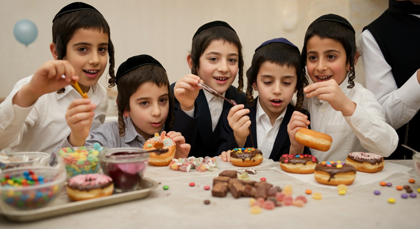 נפגשים וצוחקים: 10 פעילויות מגבשות לערב לביבות משפחתי