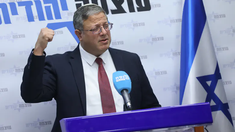 בן גביר מאיים: “נפעל באופן עצמאי”