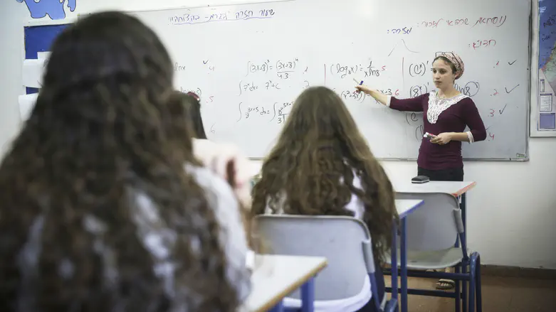 ירידה חדה בהישגים בקרב תלמידי ישראל במתמטיקה ומדעים