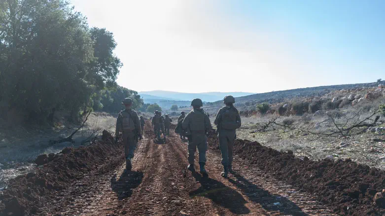 הלחימה בלבנון: מנהרה עם עמדת ירי לישראל הושמדה בלבנון