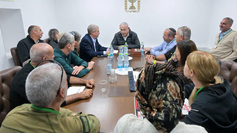 צביקה מור: לאלץ את חמאס להחזיר את החטופים בעסקה אחת