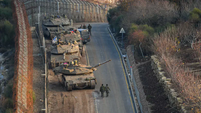 גורם ישראלי בכיר: “לא נתערב בענייני סוריה אך נגיב בעוצמה לכל איום ביטחוני”