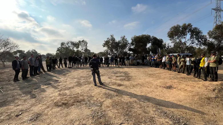 ניווטים, תורה ותחושת שליחות: החרדים ששואפים להכי קרבי