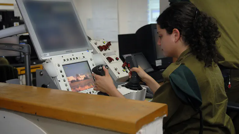 לראשונה: צה”ל יציב מערכות “רואה יורה” במוקדים מרכזיים ביהודה ושומרון