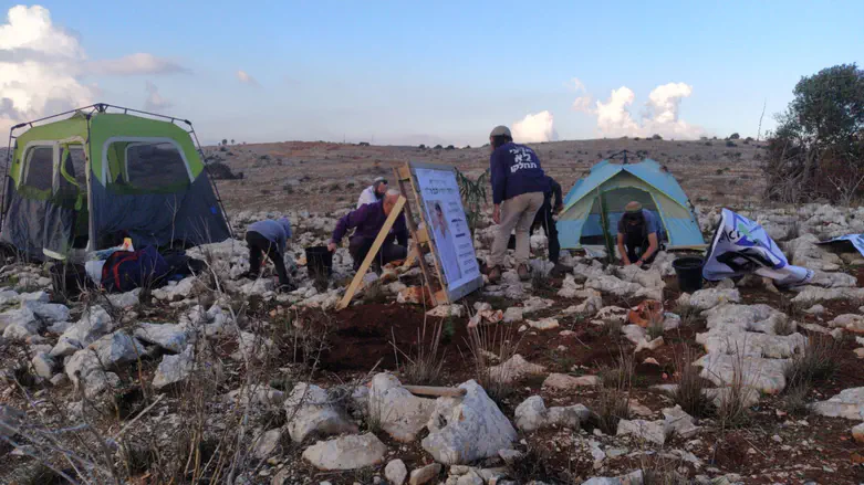 צה”ל מודה לראשונה: ישראלים חצו את הגבול ללבנון והקימו אוהלים