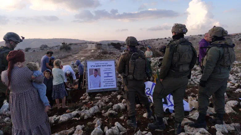 כניסת המשפחות ללבנון: “באנו לוודא שתהיה כאן התיישבות יהודית”