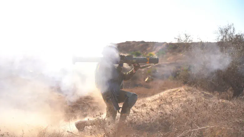 חוסל מפקד מרחב צפון הרצועה ביחידה הרקטית של הג’יהאד האסלאמי הפלסטיני