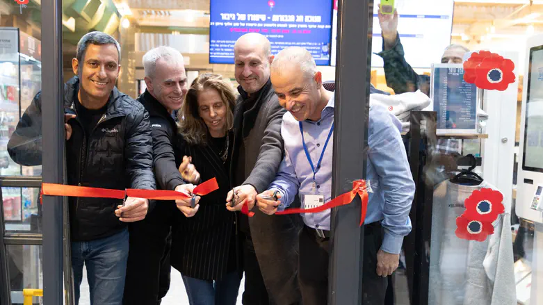 רחובות: סניף חדש של רשת בתי הקפה החברתית “קפה עוטף”