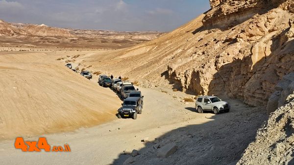 סיכום מפגש אחרון בקורס הדנ"מ, מחזור 7 – מסע יומיים בדרום