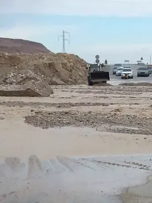 התחזית: טמפרטורות גבוהות מהרגיל לעונה עם רוחות חזקות