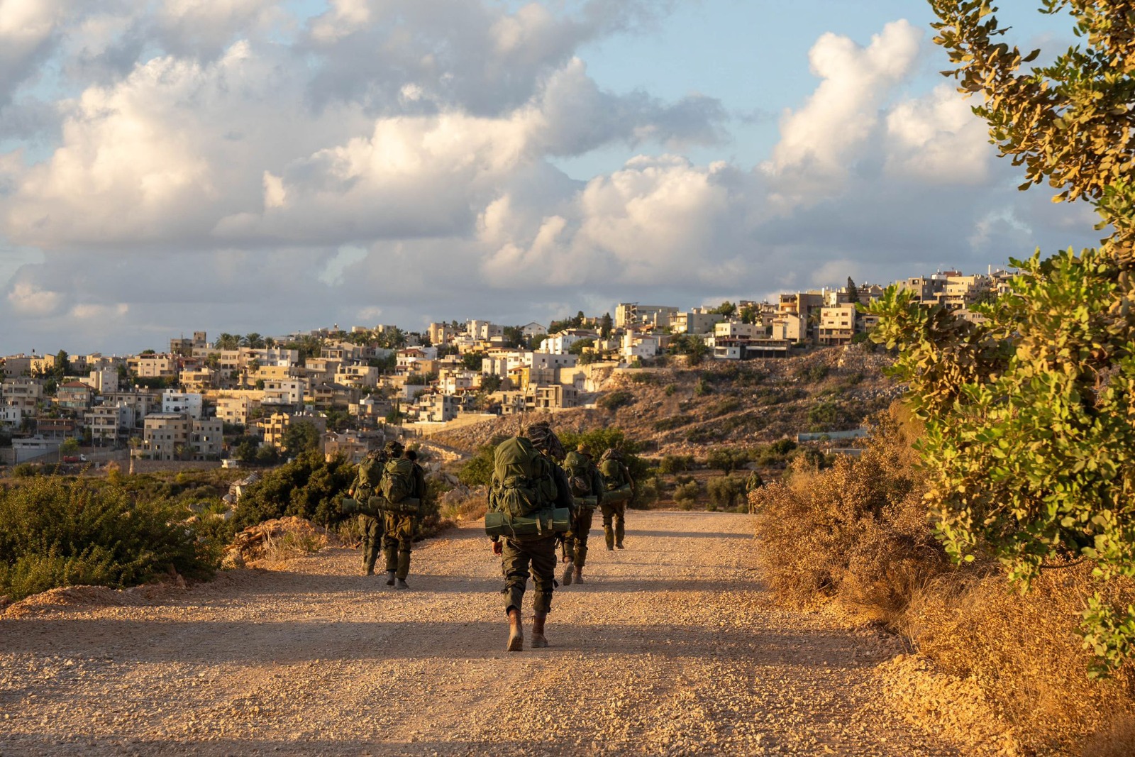 שבוע להפסקת האש: מאות חברי כיתות הכוננות בצפון ישוחררו ממילואים