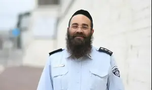 מהצד השני של הסורגים: הרב הראשי לשעבר של שירות בתי הסוהר נשלח ל-15 חודשי מאסר