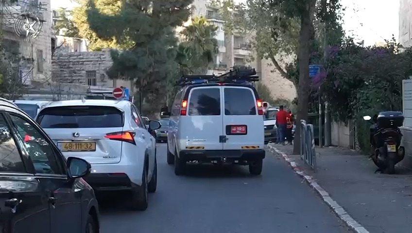 שעות אחרי הדרמה בכביש 1 – המשטרה שוללת אירוע ביטחוני