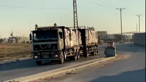 דיווח: חמאס תסכים לנוכחות של צה”ל בעזה לאחר הפסקת האש