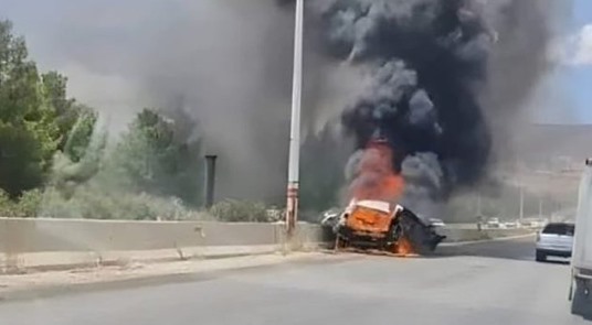 דיווח: חוסל מפקד בחיזבאללה על אדמת סוריה