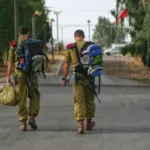 מח”ט הצנחנים, שפקודיו התלוננו כי התנהג אליהם באופן לא הולם – ננזף