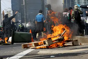 אנטישמיות באוסטרליה: בית כנסת נשרף, המשטרה בודקת חשד להצתה