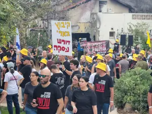 יהודית ושמוליק, שנרצחו ב-7 לאוקטובר, נקברו בפעם השנייה