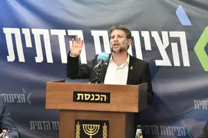 סמוטריץ’ הצטרף למאבק לפתיחת הרכבת בשדרות: דרש להעלות את הנושא לקבינט