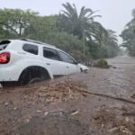 עד יום שלישי: המשטרה מזהירה משיטפונות ברחבי הארץ