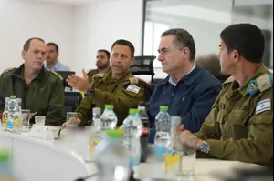 כ”ץ בגבול הצפון במסר ללבנון: “נאכוף את ההסכם עם מקסימום תגובה ואפס סובלנות”