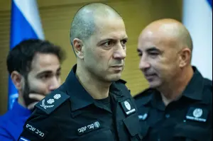 נציב שב”ס קובי יעקובי שנחקר בפרשת השוחד: “אני מאמין בצדקת הדרך”