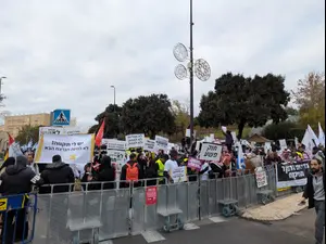 "הפושעים ממשיכים להסתובב בינינו": החברה הערבית מסכמת שנה של אלימות מדממת