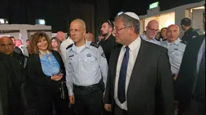 בן גביר על נציב שב”ס החשוד בשיבוש: “אני גאה באדם הזה”