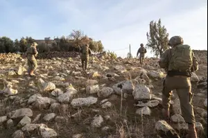 צה”ל ירה לעבר מפגינים בדרום סוריה, מפגין נפצע ברגלו